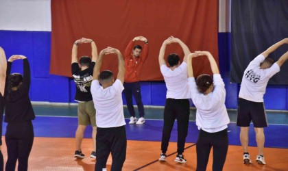 Bilecik Belediyesinden POMEM adaylarına eğitim