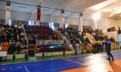 Bilecikte ‘Bağımlı Olma, Geleceğe Umut Ol eğitimi