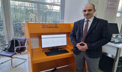 Bilecikte dijital kütüphane devri başlıyor