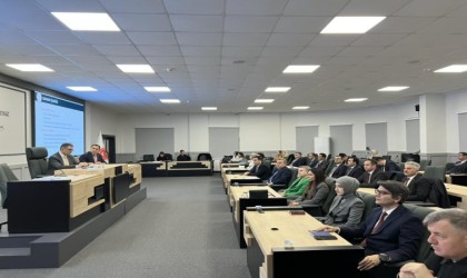 Bilecikte İl koordinasyon toplantısı düzenlendi