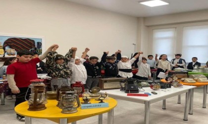 Bilecikte ‘Milli Bilinç ve Milli Tarih temalı program gerçekleştirildi