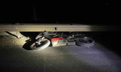 Bilecikte motosiklet kazası: 1 ölü, 1 yaralı