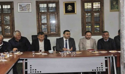Bilecikte muhtarlar arası değerlendirme toplantısı