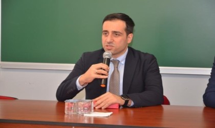 Bilecikte MYO öğrencilerine Kariyer Planlama söyleyişi