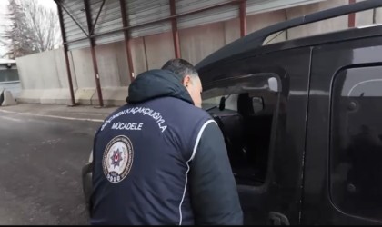 Bingölde düzensiz göçle mücadele sürüyor