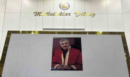 Binlerce çiftin nikahını kıymıştı, adı görev yaptığı nikah salonuna verildi