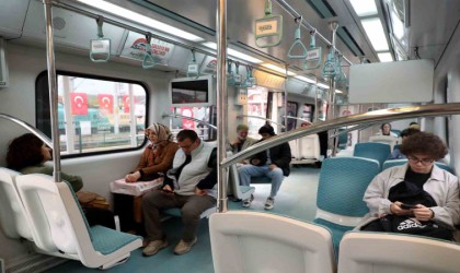 Bir ayda 150 bin kişi ADARAYla yolculuk yaptı