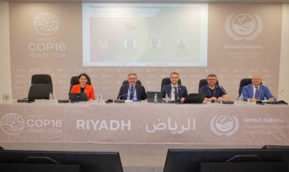 BİRUS projesine Riyadda yoğun ilgi