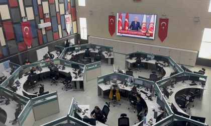 Bitlis 112 Acil Çağrı Merkezi yarım milyon aramaya yanıt verdi