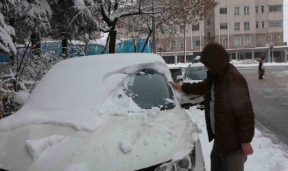 Bitliste 107 köy yolu ulaşıma açıldı