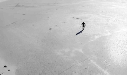 Bitliste birçok göl ve gölet dondu