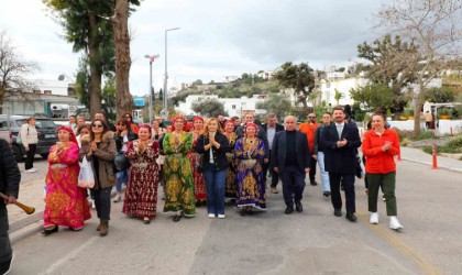 Bodrum Mandalin Festivaline yoğun ilgi