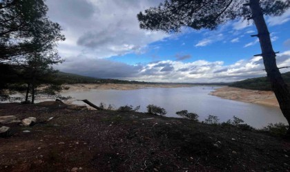 Bodrumda barajlar alarm veriyor: Su seviyesi kritik düzeyde