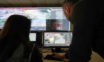 Boluda polisten habersiz kuş uçmuyor: 170 noktada 512 kamera