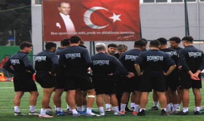 Bornova 1877nin kazanamama serisi 5 maça çıktı