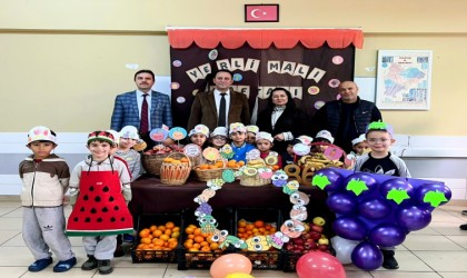 Bozüyükte okullarda yerli malı haftası etkinliği düzenlendi