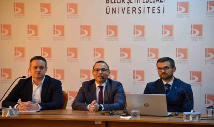 BŞEÜ öğrencilerine ‘Bankacılık paneli düzenlendi