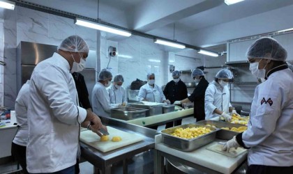 Bu okul mezunları işsiz kalmıyor