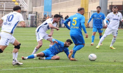 Bucaspor 1928den TFFye çağrı