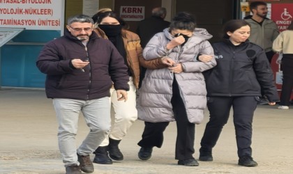 Bursada 4 evi soyan kadınlara ev hapsi