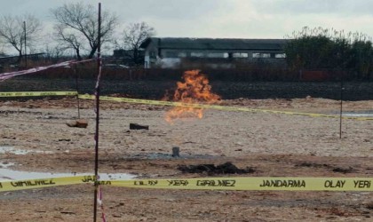 Bursada doğal gaz bulundu