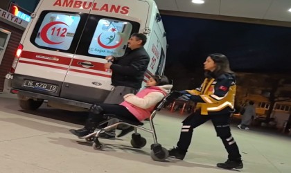 Bursada iki otomobil kafa kafaya çarpıştı: 4 yaralı