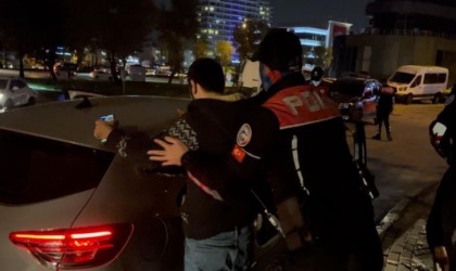 Bursada Yunus Timlerinden ‘huzur uygulaması : 8 silah 17 şüpheli yakalandı