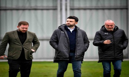 Bursasporun yeni sponsoru TOGG oldu