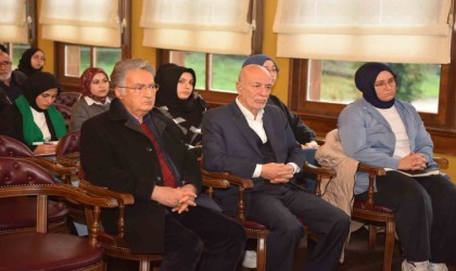 Büyük düşünür Yıldırımda anıldı