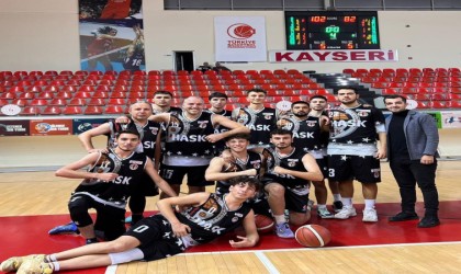 Büyük Erkekler Basketbol final grubu belli oldu