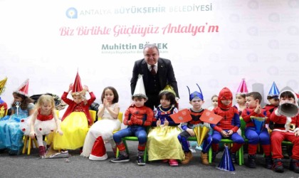 Büyükşehir kreş sayısını 19a çıkartacak