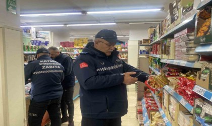 Büyükşehir zabıtadan kente yeni yıl denetimleri