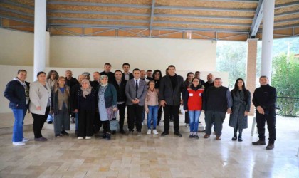 Büyükşehirden kırsal kalkınmaya ipek dokunuşu