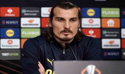 Çağlar Söyüncü: Kazanmak için elimizden geleni vereceğiz