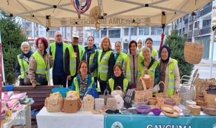 Çakır, Dünya Kadın Hakları Gününü kutladı