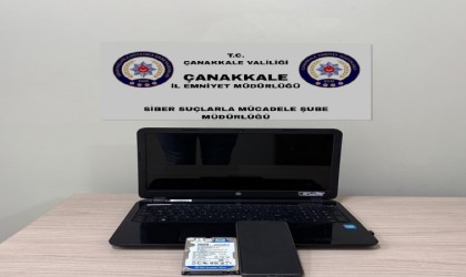 Çanakkalede 19 suç kaydı bulunan şahıs yakalandı