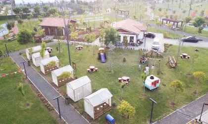 Canikte 4 bin 856 çocuk ve gence sıfır atık eğitimi