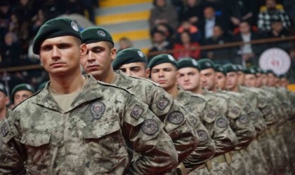 Çankırıda 223 özel hareket polisi mezun oldu