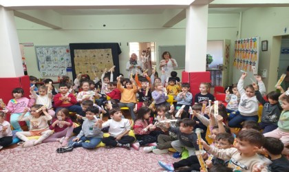 Çankırıda öğrencilere ağız ve diş sağlığı taraması