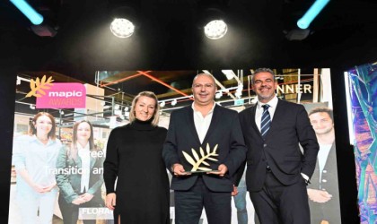 CarrefourSAya MAPIC Awardstan ödül