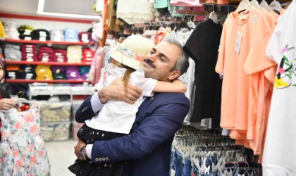 Çayırova Belediyesi ihtiyaç sahiplerini yalnız bırakmıyor