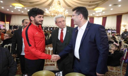 Çekmeköyde engelleri aşan gün