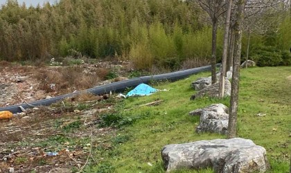 Cesedi denizde bulunmuştu, kayıp olarak aranıyormuş