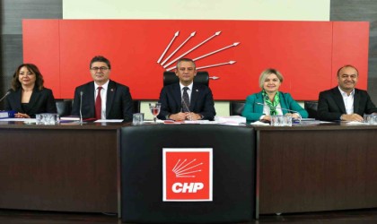 CHP Genel Başkanı Özel: “CHP iktidarda olsa Suriye göç sorununu nasıl yöneteceğini de biliyor”