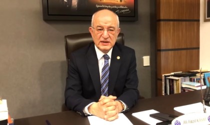 CHPli Ali Fazıl Kasap, Saadet Partisinden istifa ederek yeniden partisine döndü