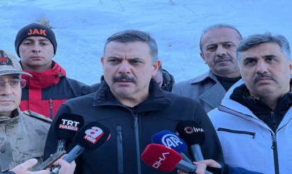 Çığ altında kalan milli sporcu hayatını kaybetti