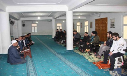 Cizrede Engelsiz Camiler programı düzenlendi