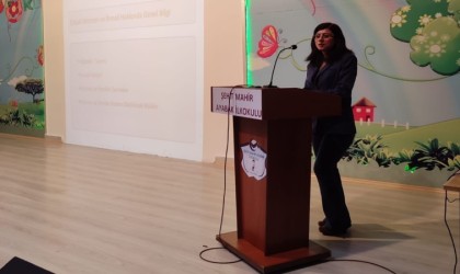 Çocuk İzlem Merkezi (ÇİM) işleyişi ile ilgili bilgilendirme eğitimi düzenlendi