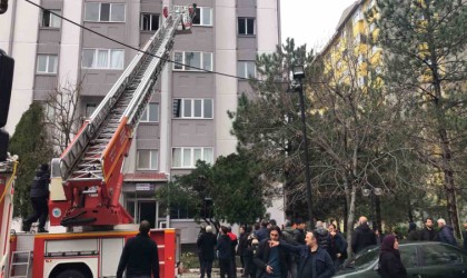 Çorluda yangın faciası: 1 ağır yaralı, 4 kişi dumandan etkilendi