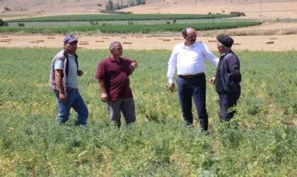 Çorumdaki sel, dolu su baskınlarından etkilenen çiftçiler için 20 milyon liralık destek